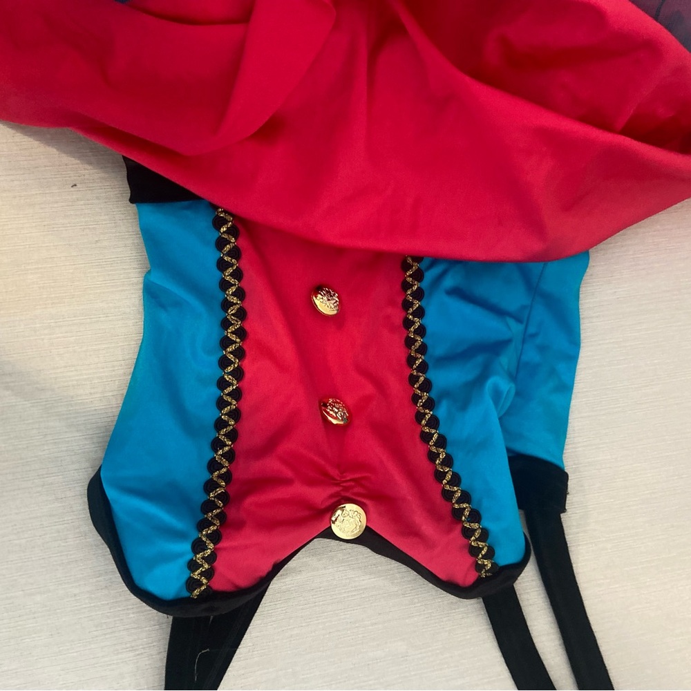Weissman Can Can Dance Costume 10994 Adult Small - Picture 8 of 12